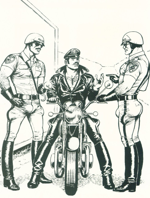 Kake, Tom of Finland